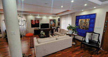 Four-Bedroom Villa for sale in Potamos Germasogeias