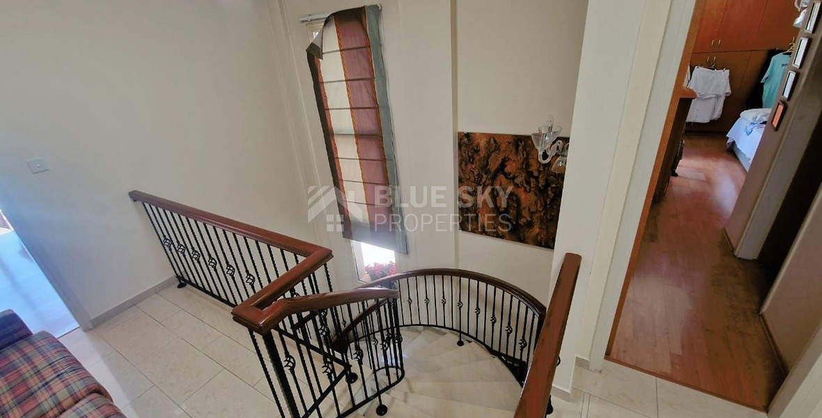 Four-Bedroom Villa for sale in Potamos Germasogeias