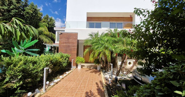 Four-Bedroom Villa for sale in Potamos Germasogeias