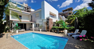 Four-Bedroom Villa for sale in Potamos Germasogeias