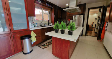 Four-Bedroom Villa for sale in Potamos Germasogeias