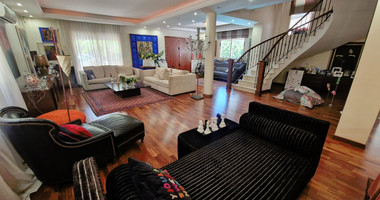 Four-Bedroom Villa for sale in Potamos Germasogeias