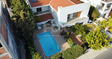 Four-Bedroom Villa for sale in Potamos Germasogeias