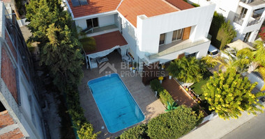 Four-Bedroom Villa for sale in Potamos Germasogeias