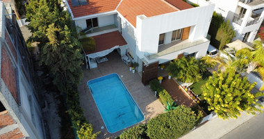 Four-Bedroom Villa for sale in Potamos Germasogeias