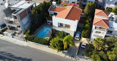 Four-Bedroom Villa for sale in Potamos Germasogeias