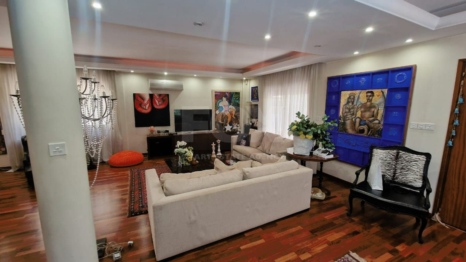 Four-Bedroom Villa for sale in Potamos Germasogeias