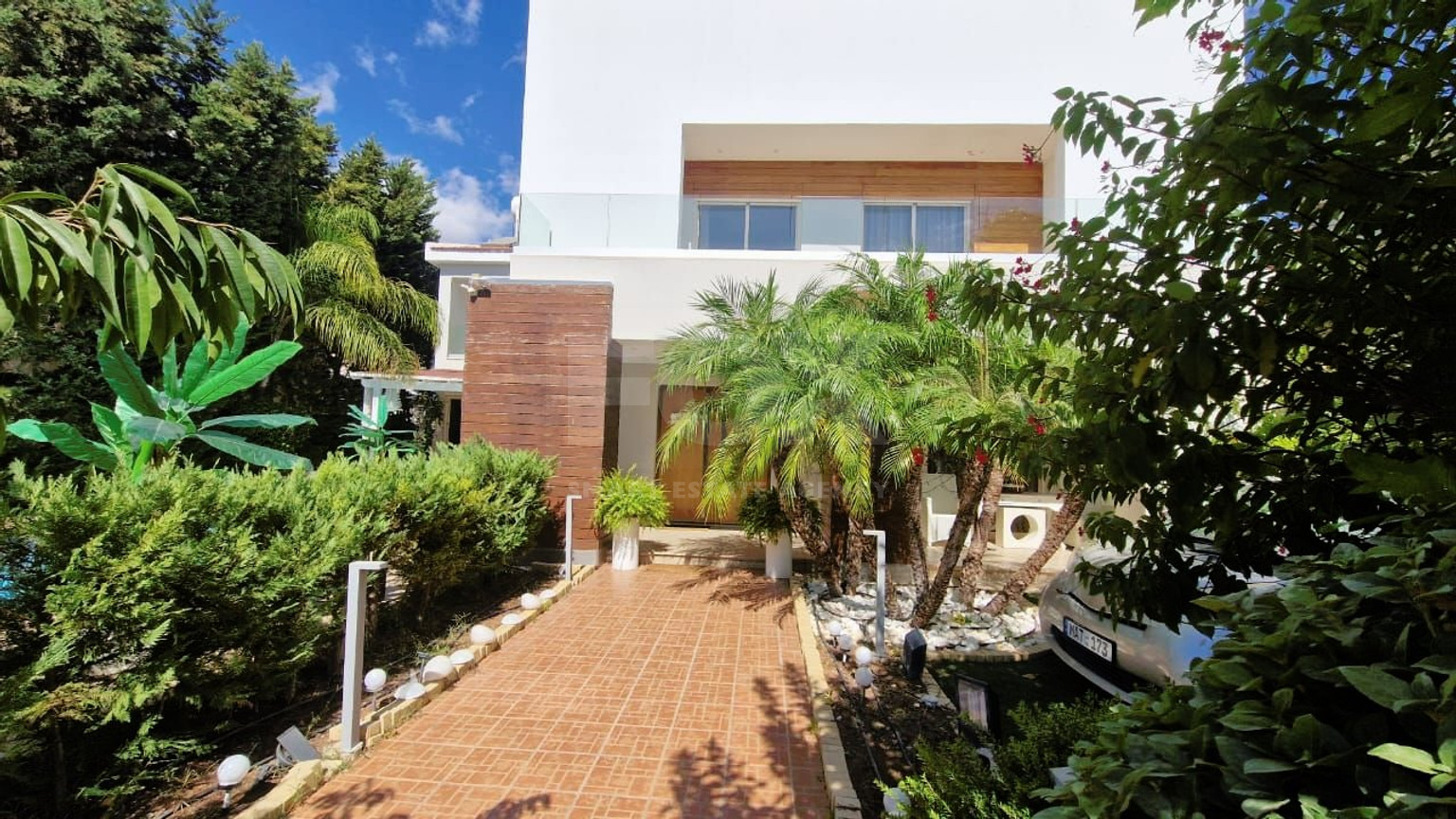 Four-Bedroom Villa for sale in Potamos Germasogeias