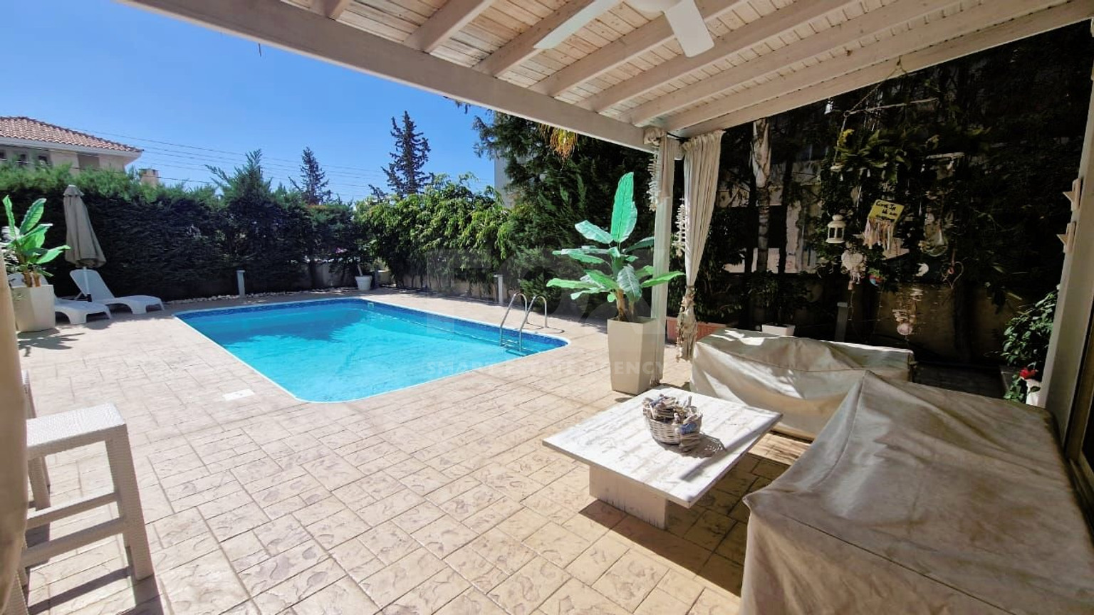 Four-Bedroom Villa for sale in Potamos Germasogeias