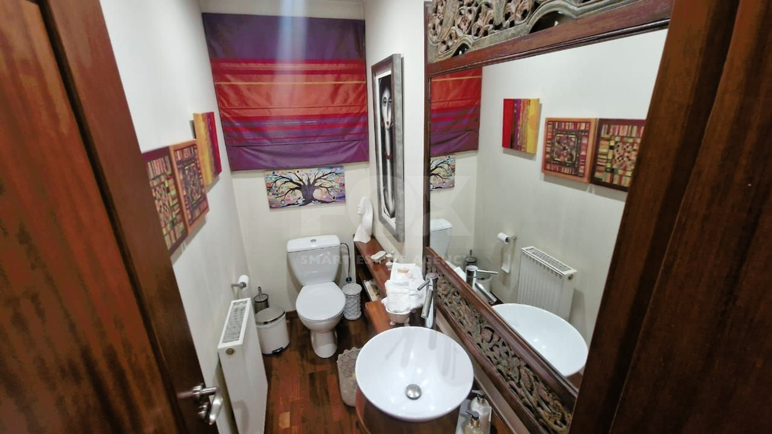 Four-Bedroom Villa for sale in Potamos Germasogeias