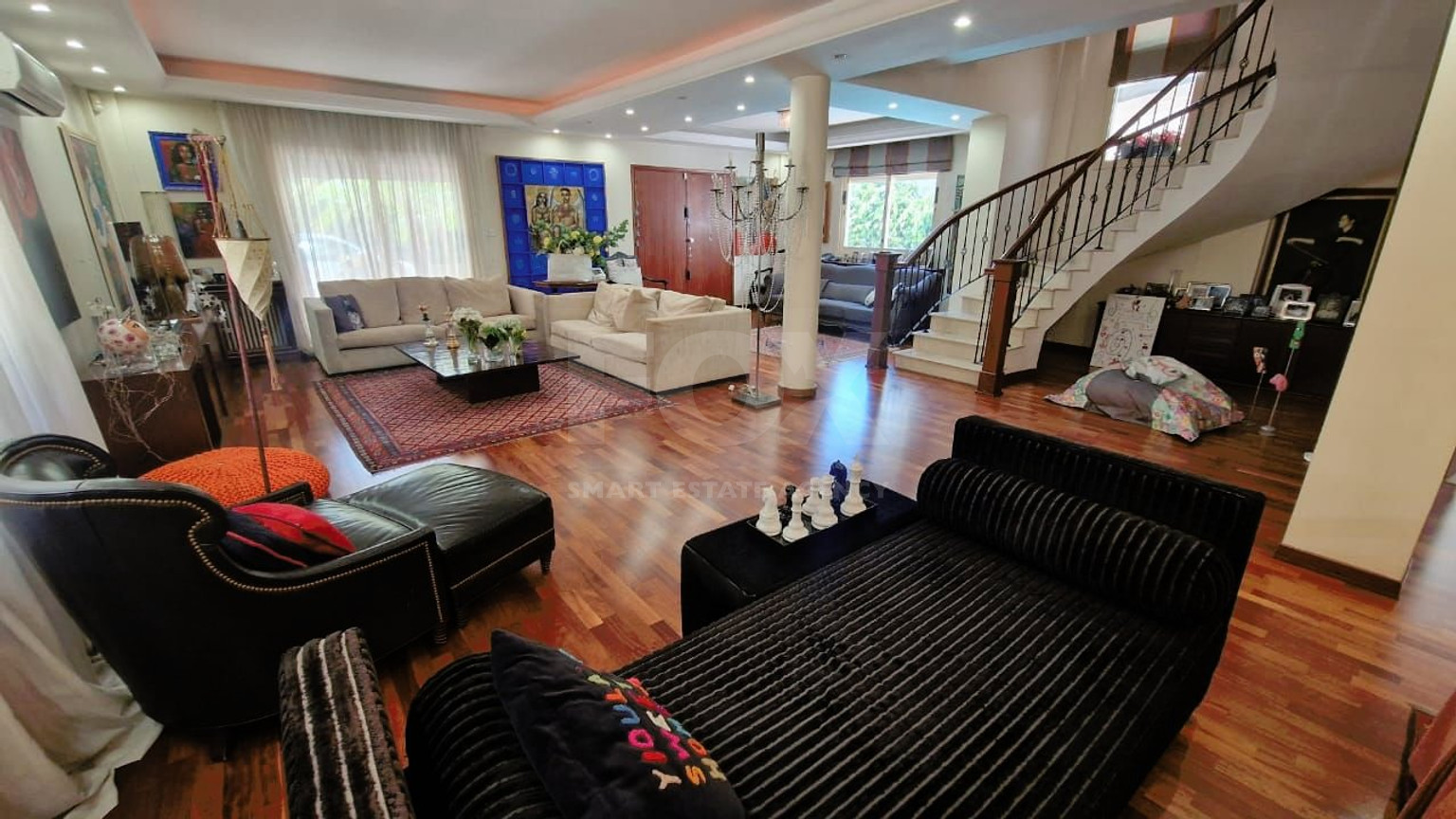 Four-Bedroom Villa for sale in Potamos Germasogeias