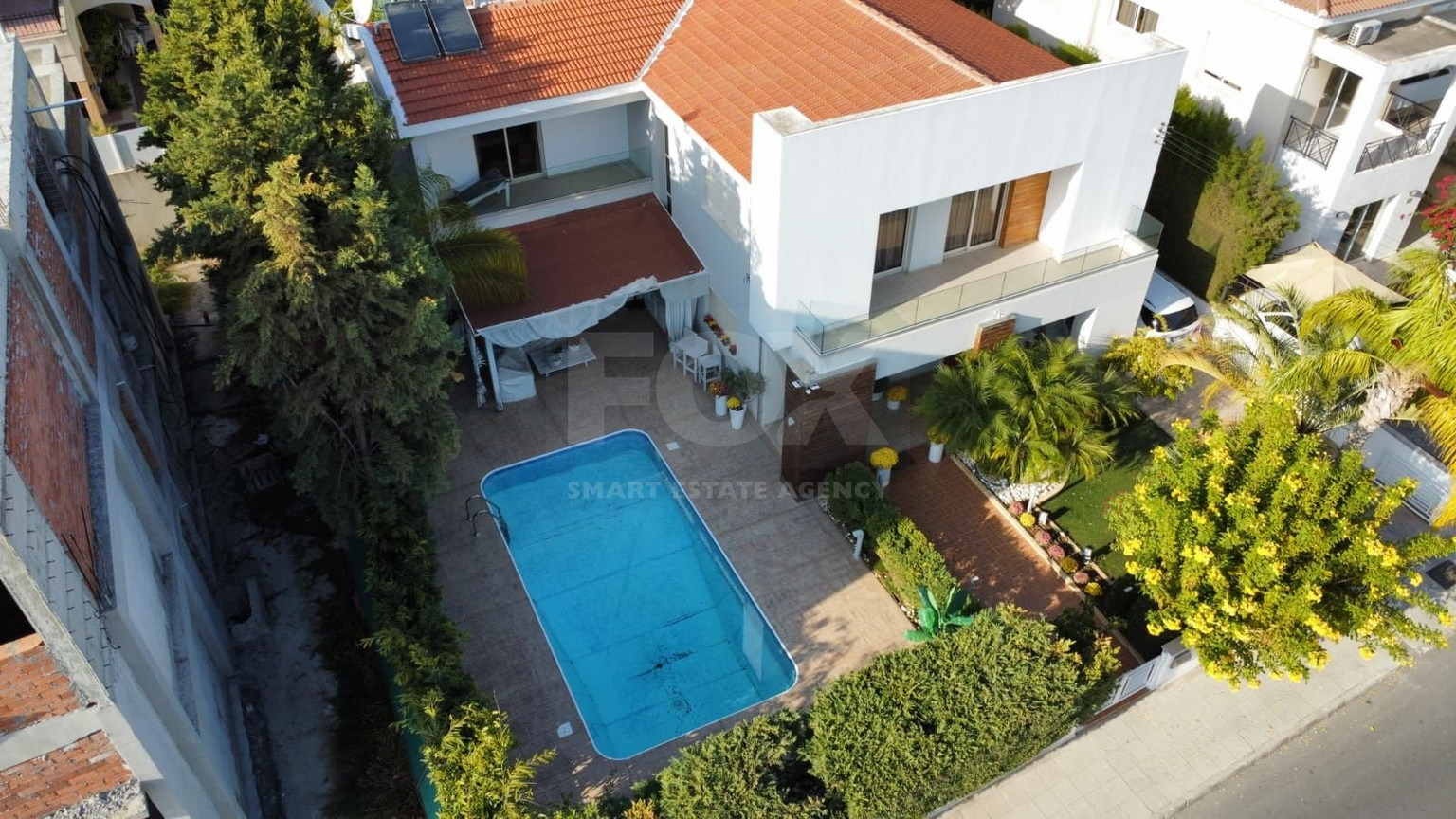 Four-Bedroom Villa for sale in Potamos Germasogeias