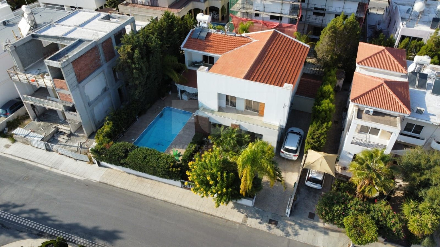 Four-Bedroom Villa for sale in Potamos Germasogeias
