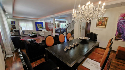Four-Bedroom Villa for sale in Potamos Germasogeias