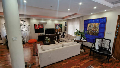 Four-Bedroom Villa for sale in Potamos Germasogeias