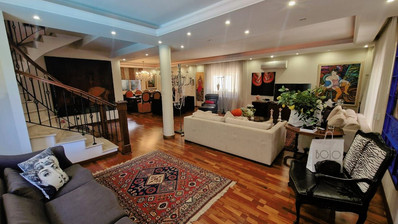 Four-Bedroom Villa for sale in Potamos Germasogeias
