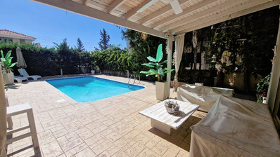Four-Bedroom Villa for sale in Potamos Germasogeias