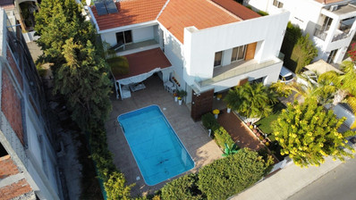 Four-Bedroom Villa for sale in Potamos Germasogeias