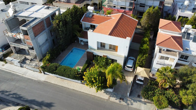 Four-Bedroom Villa for sale in Potamos Germasogeias