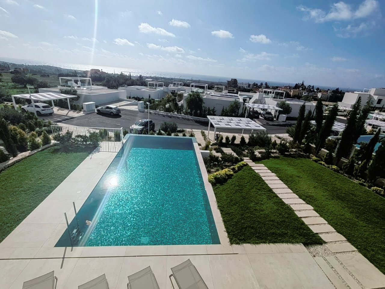 Appartement 5 chambres 292 m² Péyia, Chypre