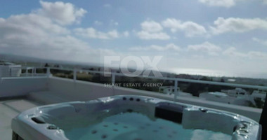 Five bedroom outstanding villa in Peyia