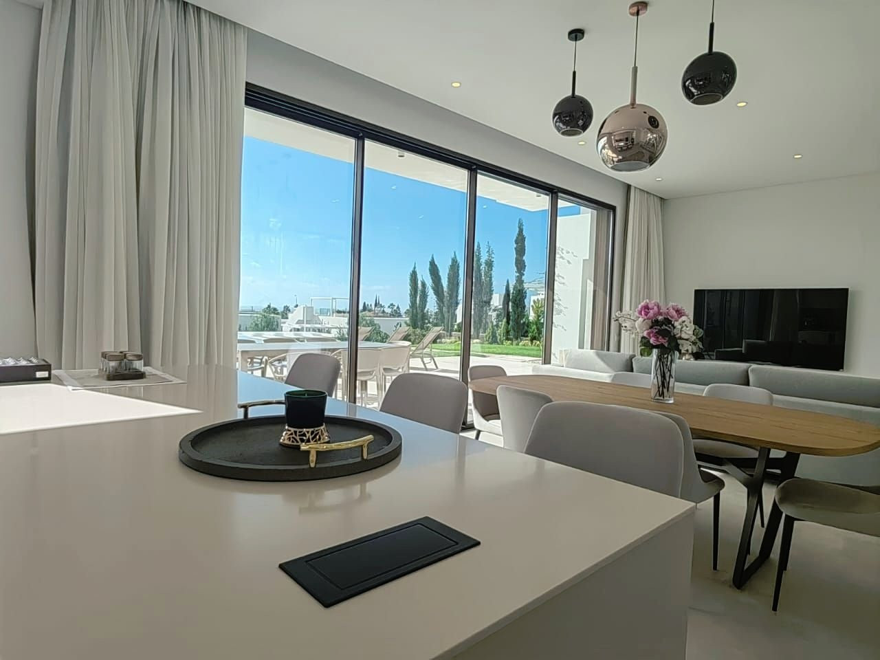 Appartement 5 chambres 292 m² Péyia, Chypre