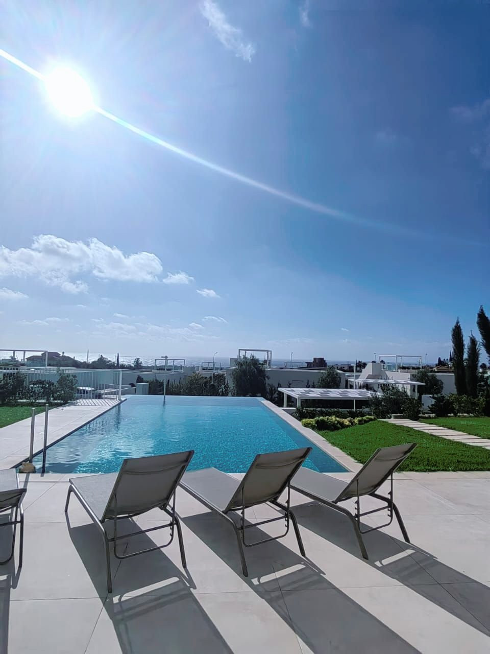 Appartement 5 chambres 292 m² Péyia, Chypre