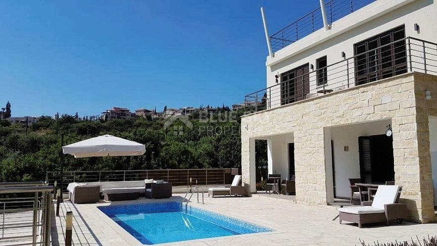 Three bedroom villa in Tala