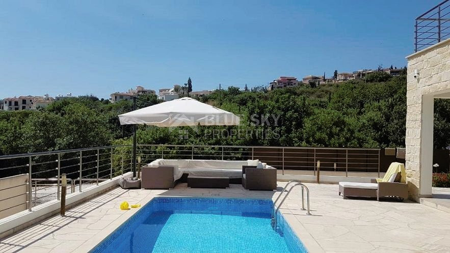 Three bedroom villa in Tala