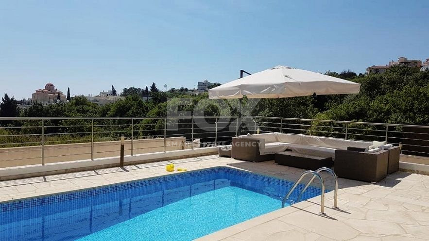 Three bedroom villa in Tala