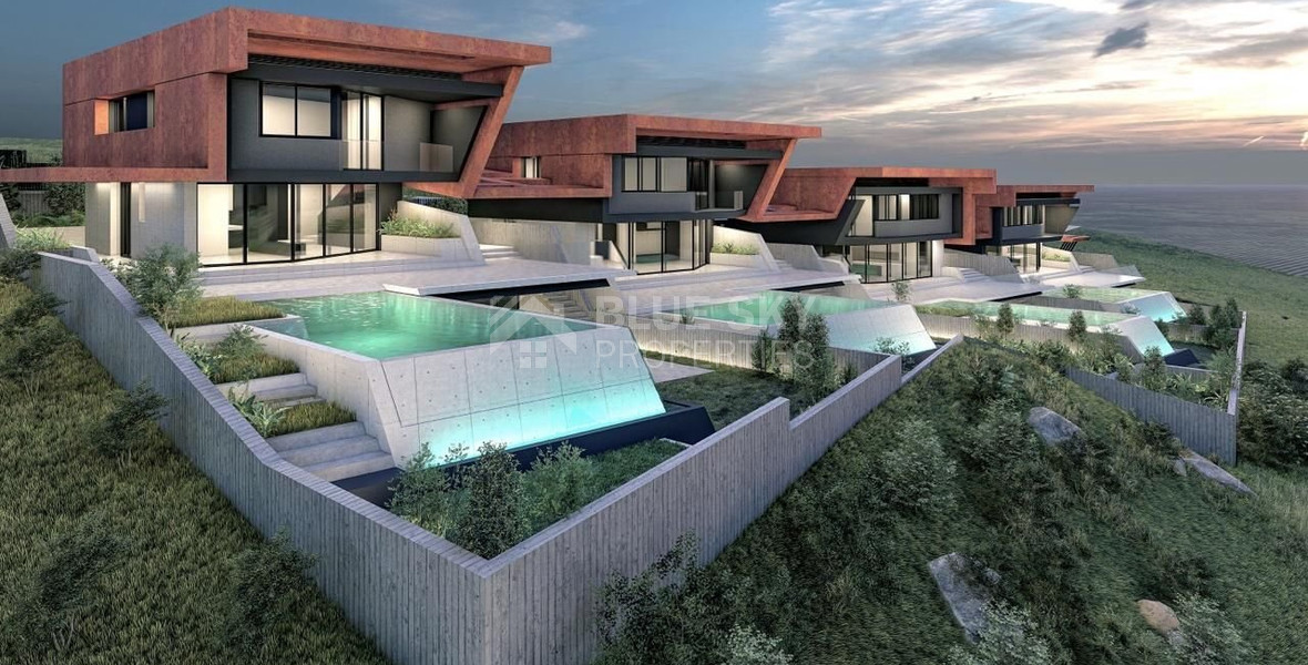 Development land for sale with building license in Parekklisia, Limassol