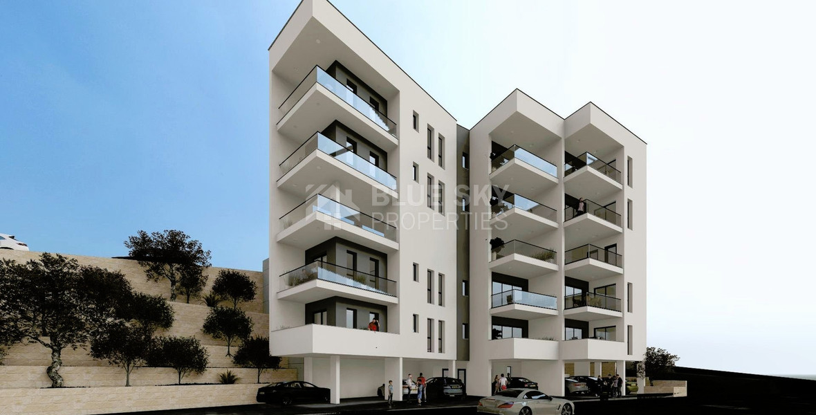 Studio apartment for sale in Germasogeia, Limassol