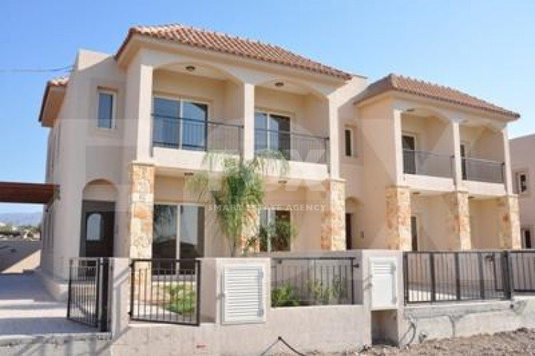 Two Bedroom Maisonette For Sale In Moni Limassol