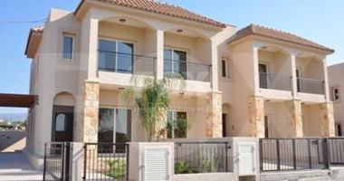 Two Bedroom Maisonette For Sale In Moni Limassol