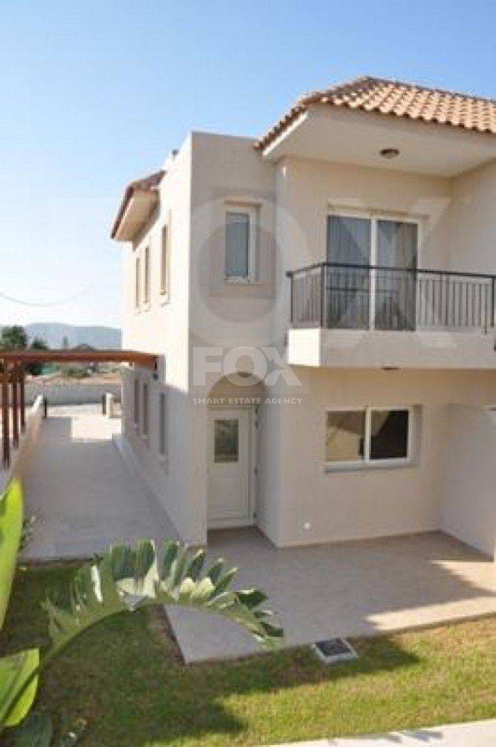 Two Bedroom Maisonette For Sale In Moni Limassol