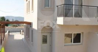 Two Bedroom Maisonette For Sale In Moni Limassol