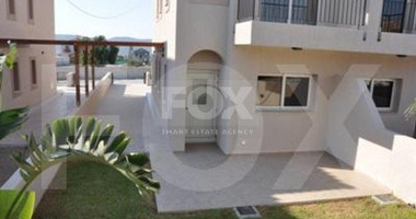 Two Bedroom Maisonette For Sale In Moni Limassol