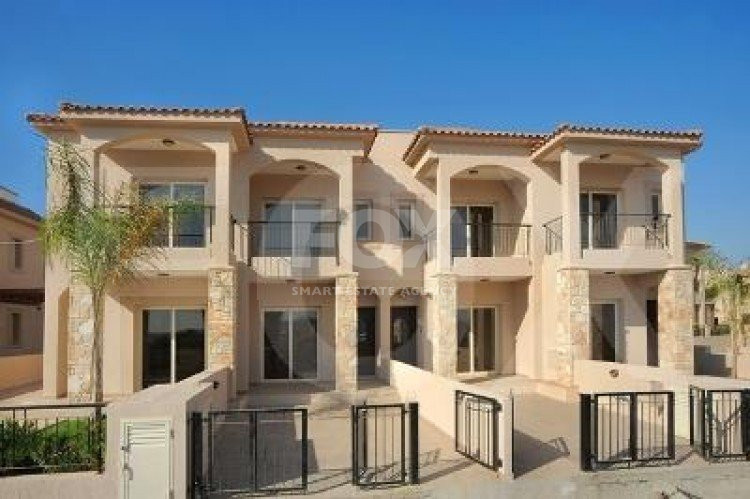 Two Bedroom Maisonette For Sale In Moni Limassol