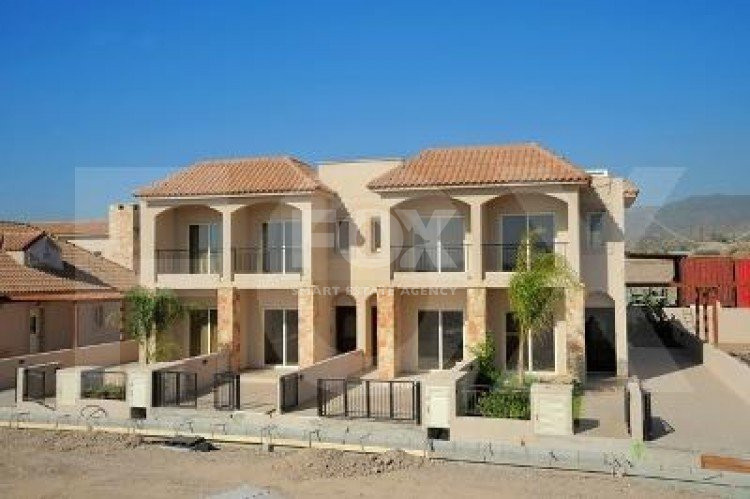 Two Bedroom Maisonette For Sale In Moni Limassol