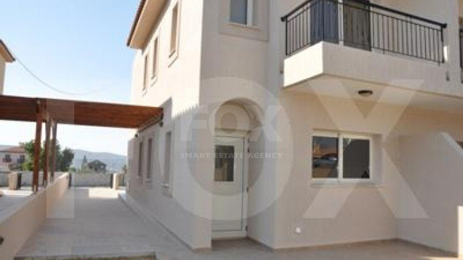 Two Bedroom Maisonette For Sale In Moni Limassol