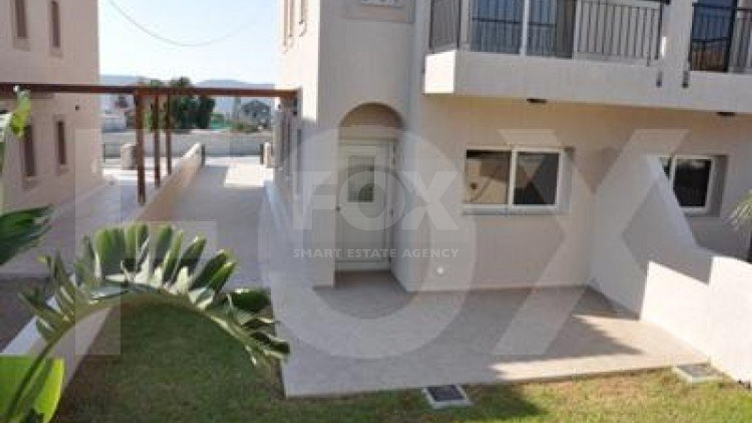 Two Bedroom Maisonette For Sale In Moni Limassol