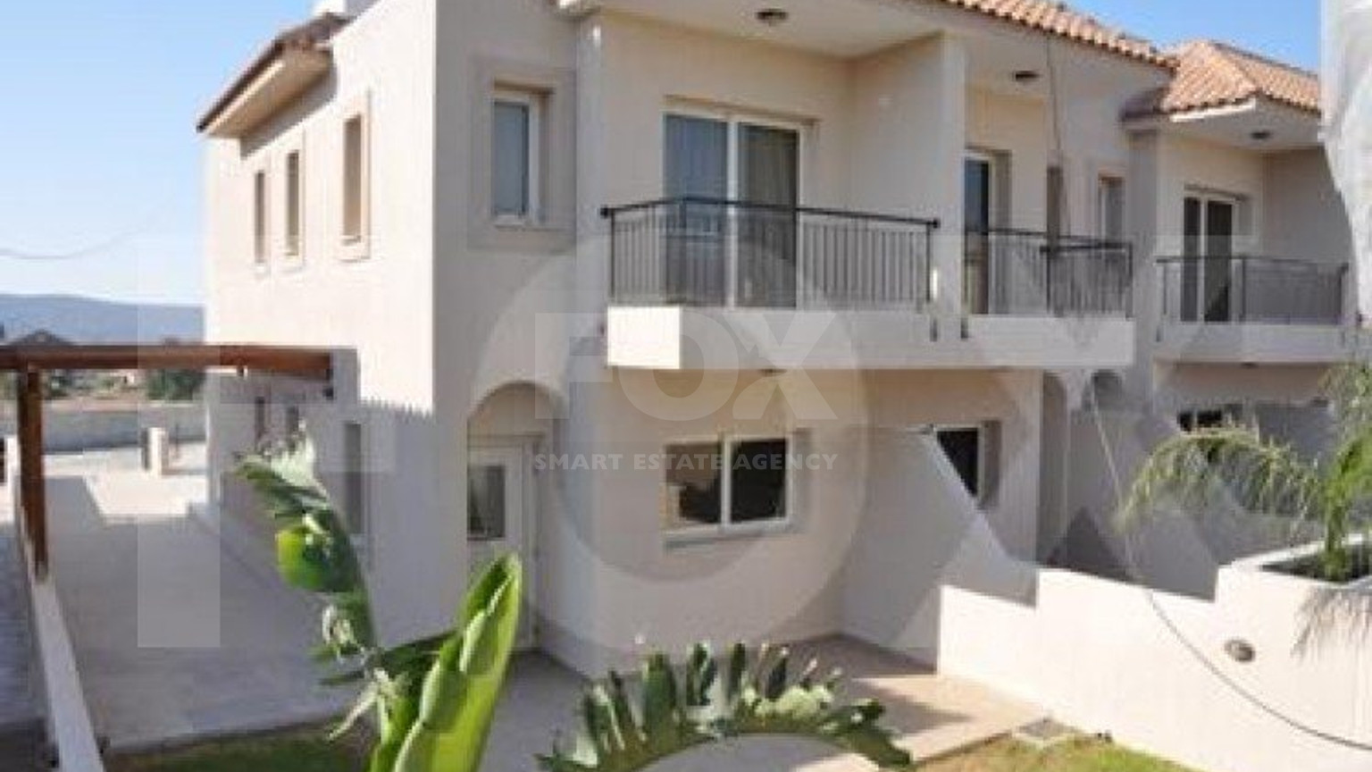 Two Bedroom Maisonette For Sale In Moni Limassol