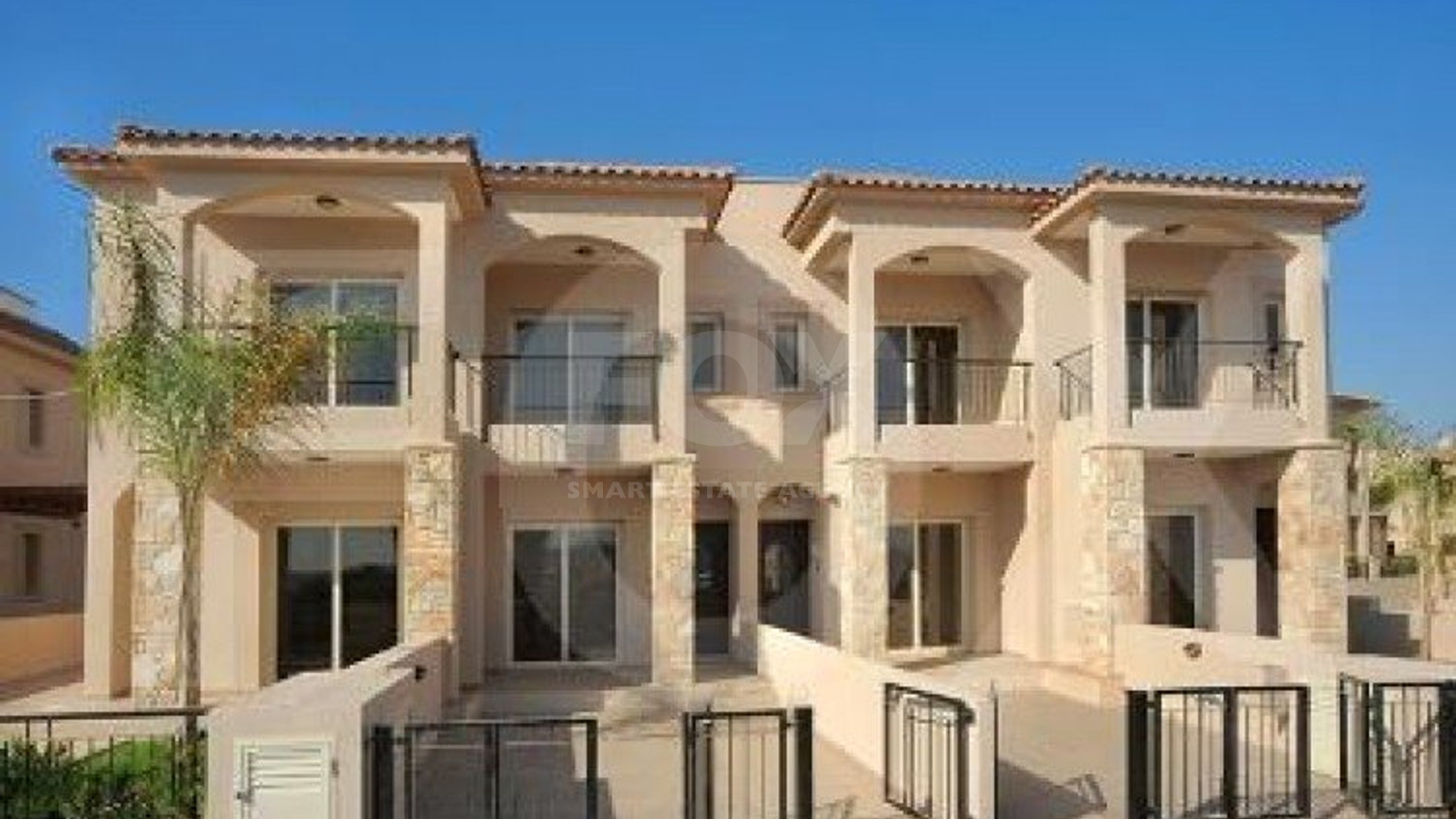 Two Bedroom Maisonette For Sale In Moni Limassol