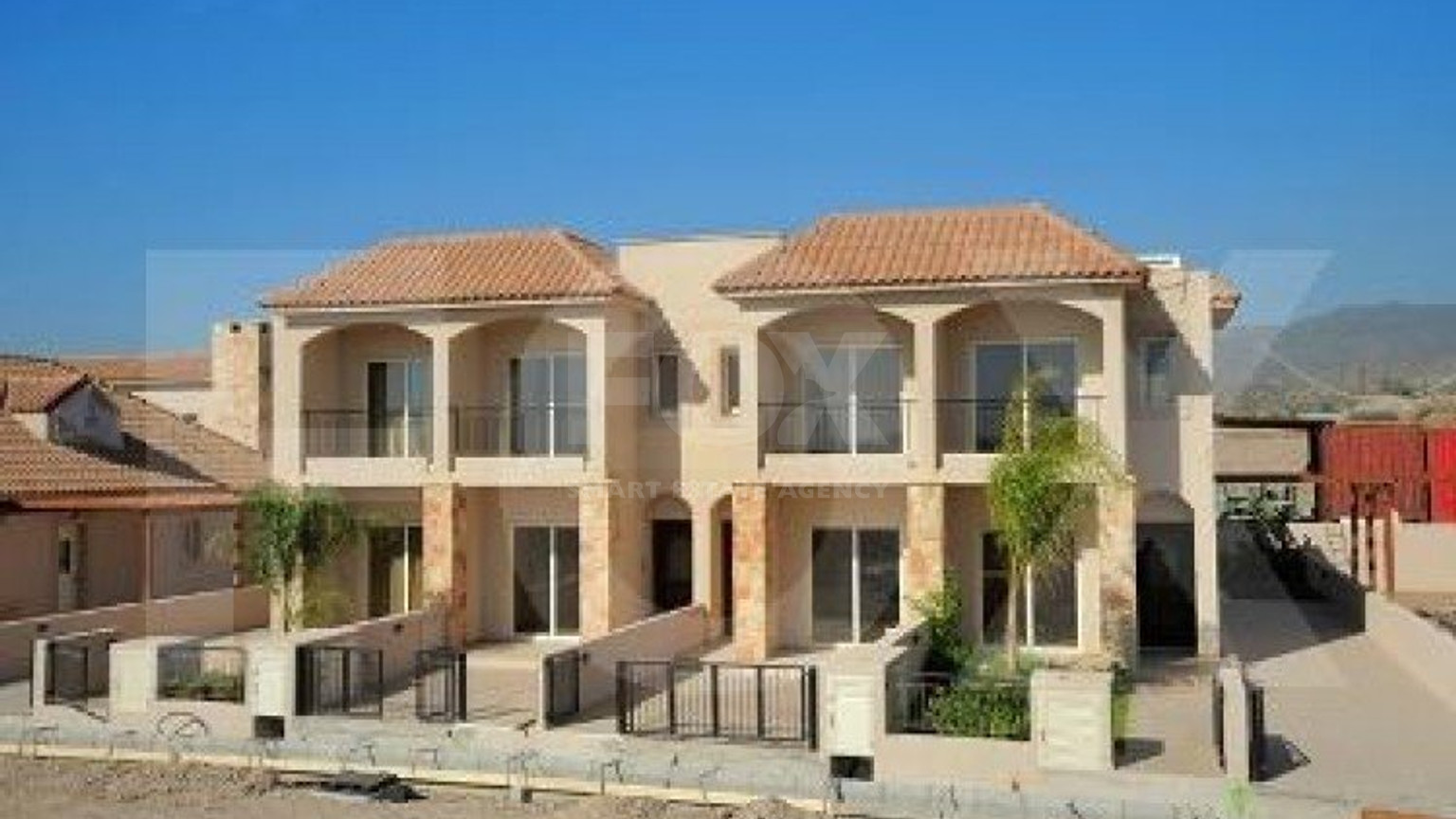 Two Bedroom Maisonette For Sale In Moni Limassol