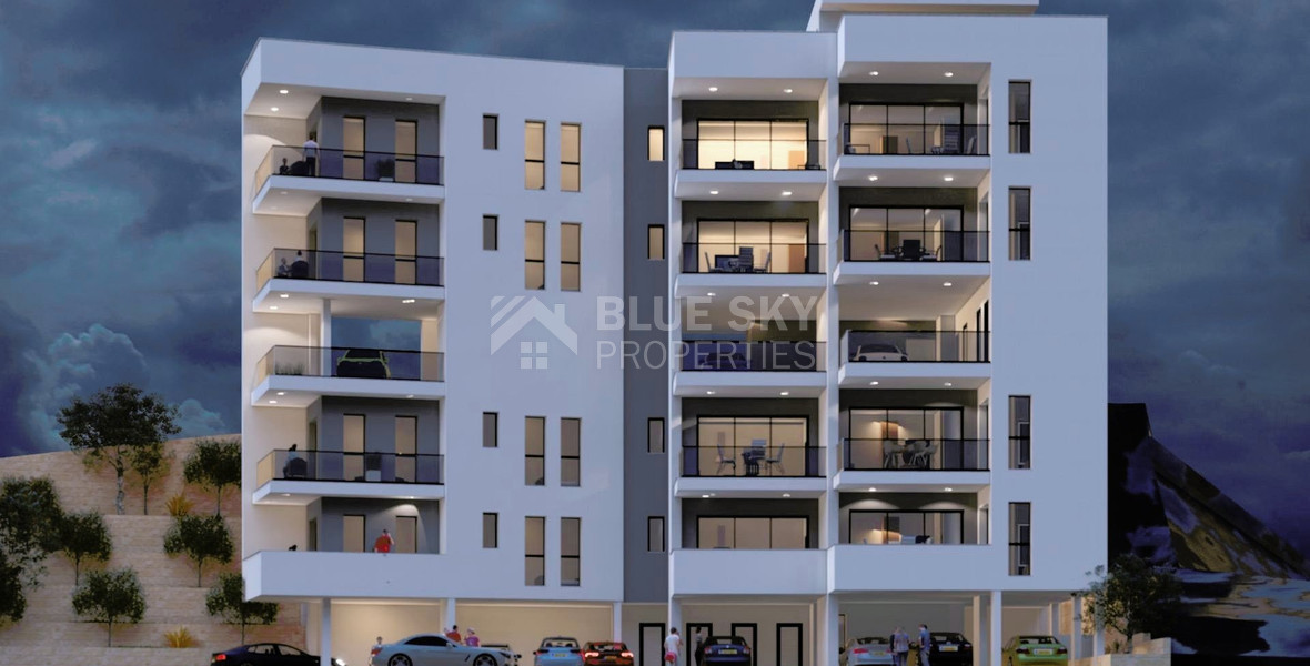 Studio apartment for sale in Germasogeia, Limassol