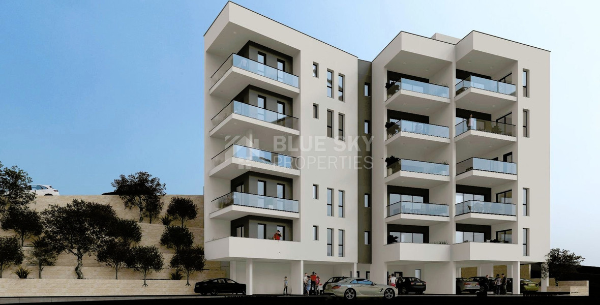 Studio apartment for sale in Germasogeia, Limassol