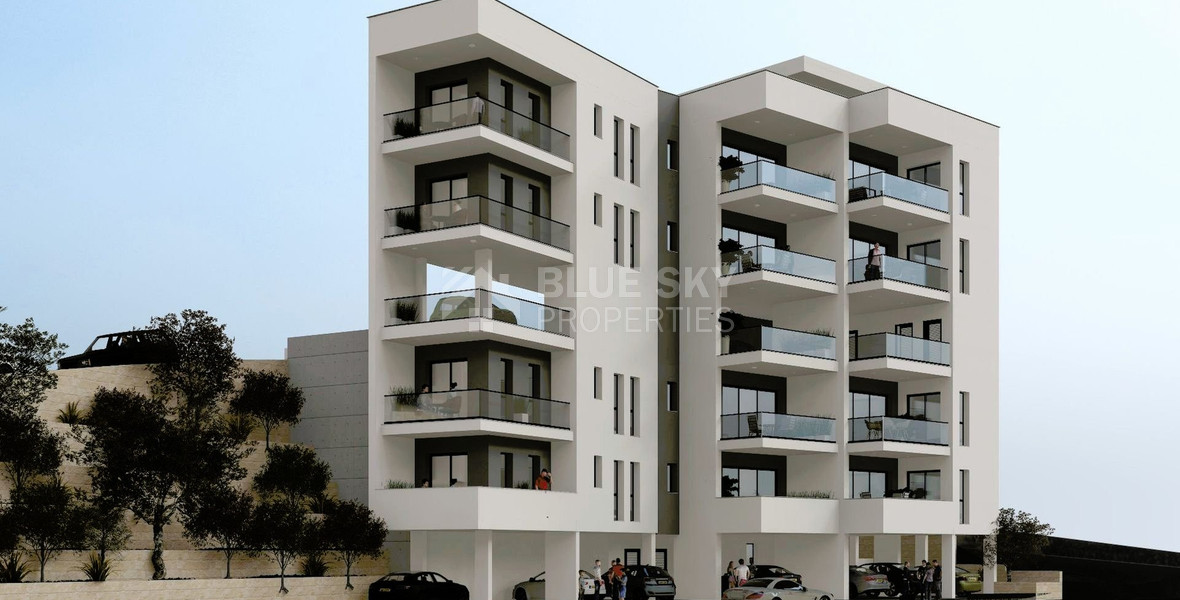 Studio apartment for sale in Germasogeia, Limassol