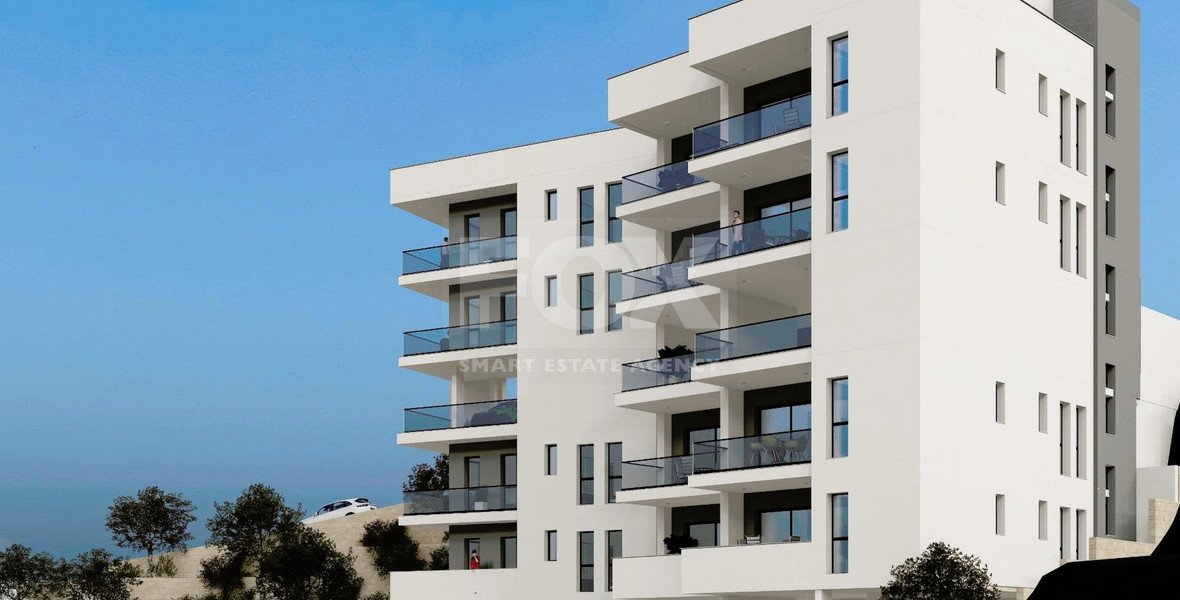 Studio apartment for sale in Germasogeia, Limassol
