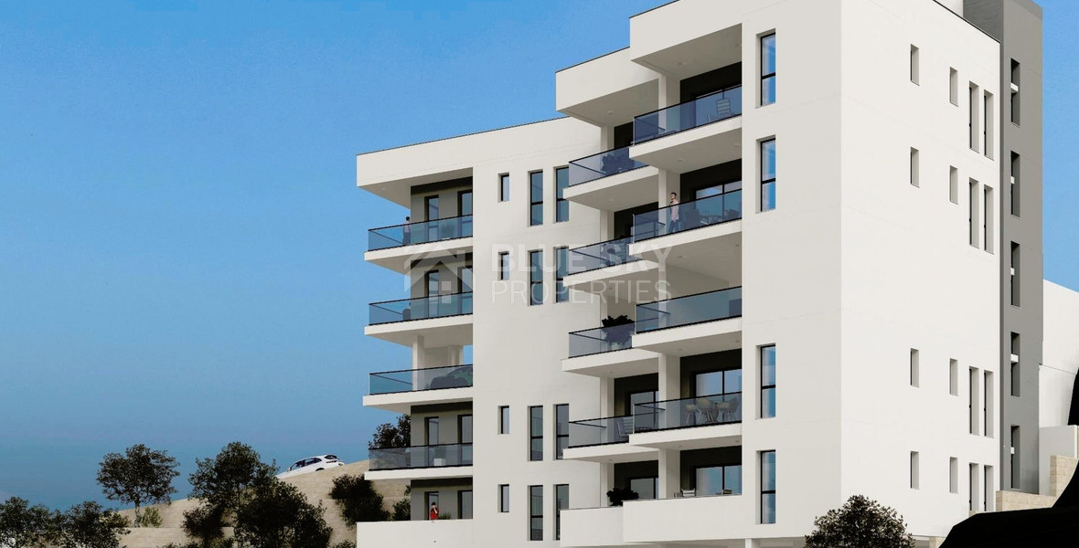 Studio apartment for sale in Germasogeia, Limassol