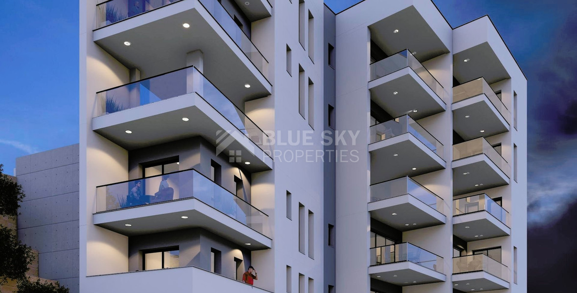 Studio apartment for sale in Germasogeia, Limassol